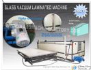 glass laminated machine